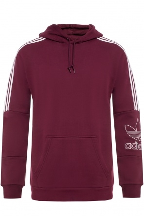 Sweatshirt with a logo, zdjęcie 1 Sweatshirt with a logo od ADIDAS Originals